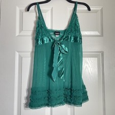 Fredericks Of Hollywood Medium Lingerie Slip Nightie