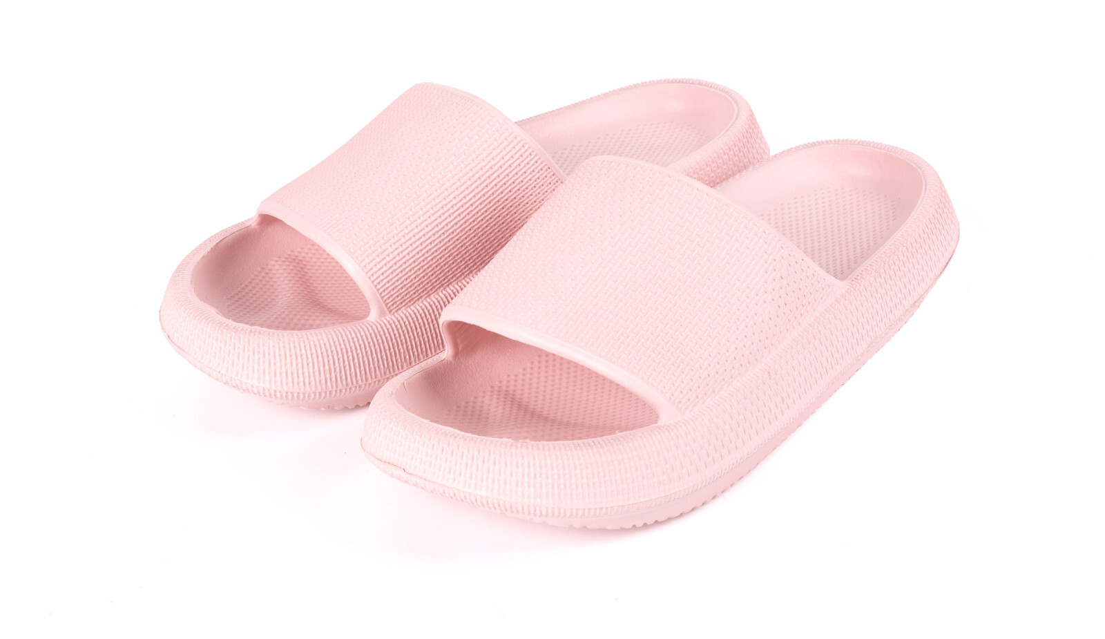 Duschschuhe Damen - Leichte Strandsandalen Mit Abflusslöchern, EVA Material