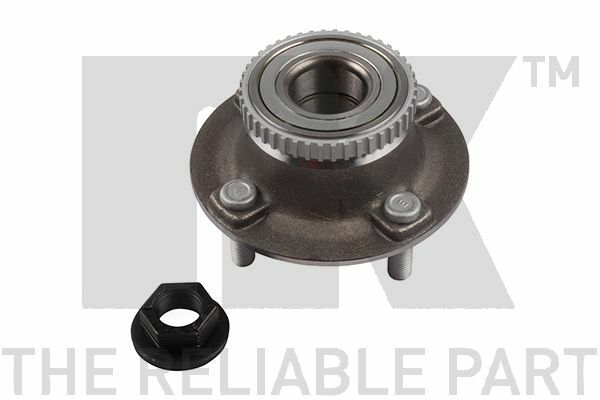 NK 762522 Radlagersatz Radlager Satz Radlagerset Hinterachse Hinten-image