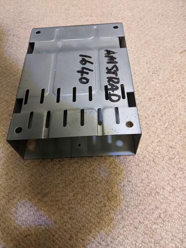 Amstrad PC1512 / PC1640 drive mounting frame