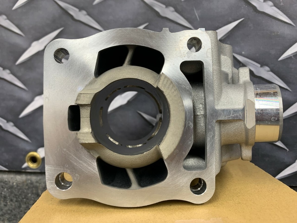 NEW OEM YAMAHA 2019-2025 YZ65 TOP END KIT W/ CYLINDER | eBay
