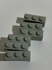 LEGO Parts 3622 (6pcs) Brick 1 x 3 Choose Color