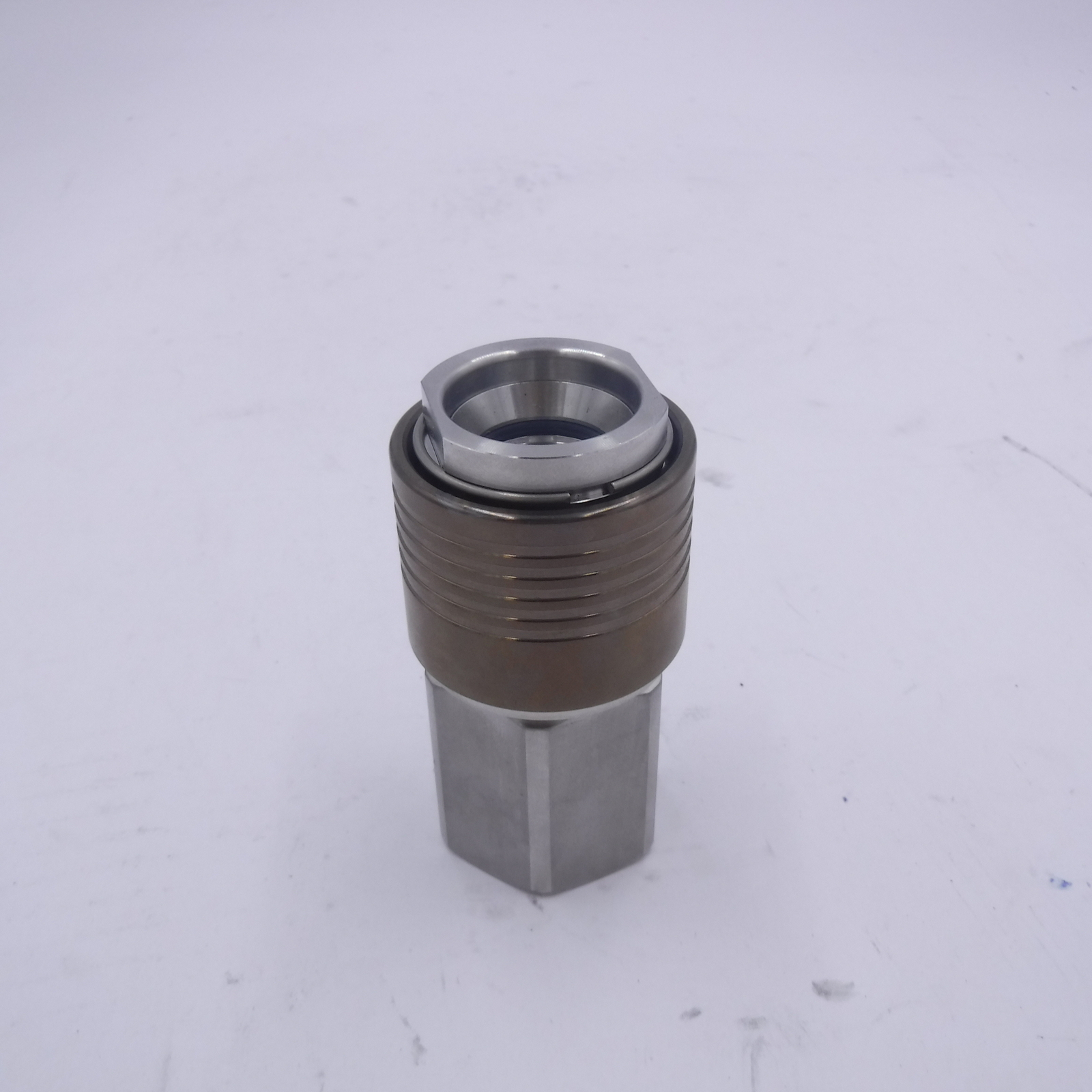 SMC Coupler KKA7S-X33 FittingKKA SERIES S COUPLER 3/4" Body