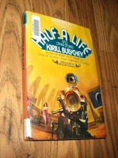 Half a Life, Other Stories, by Kirill Bulychev, HBDJ, 1977, Sci-Fi