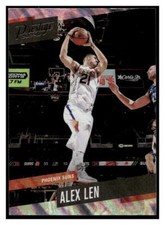 2017-18 Prestige Mist #125 Alex Len Parallel
