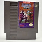 Street Fighter 2010: The Final Fight Nintendo Entertainment System NES 1990