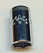 MAC TOOLS USA V6 SOCKET 16 MM 3/8 INCH DRIVE NEW USA