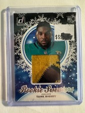 K221,611 - 2023 Donruss Rookie Holiday Sweater #31 Tank Bigsby