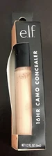 E.L.F. 16 HR Camo Concealer Full Coverage Matte Light Ivory 85860