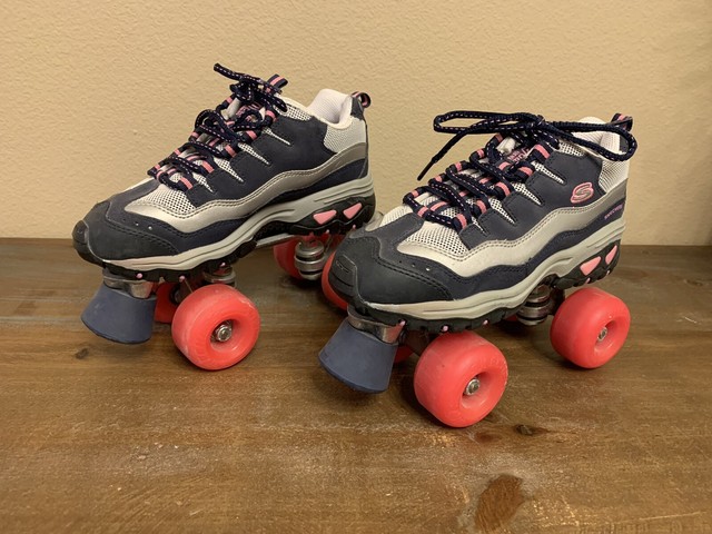 skechers 4 wheelers roller skates