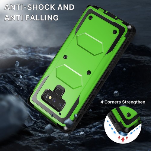 For Samsung Galaxy Note 9 Protective Shockproof Rugged Case Cover Accessories - Picture 11 of 54