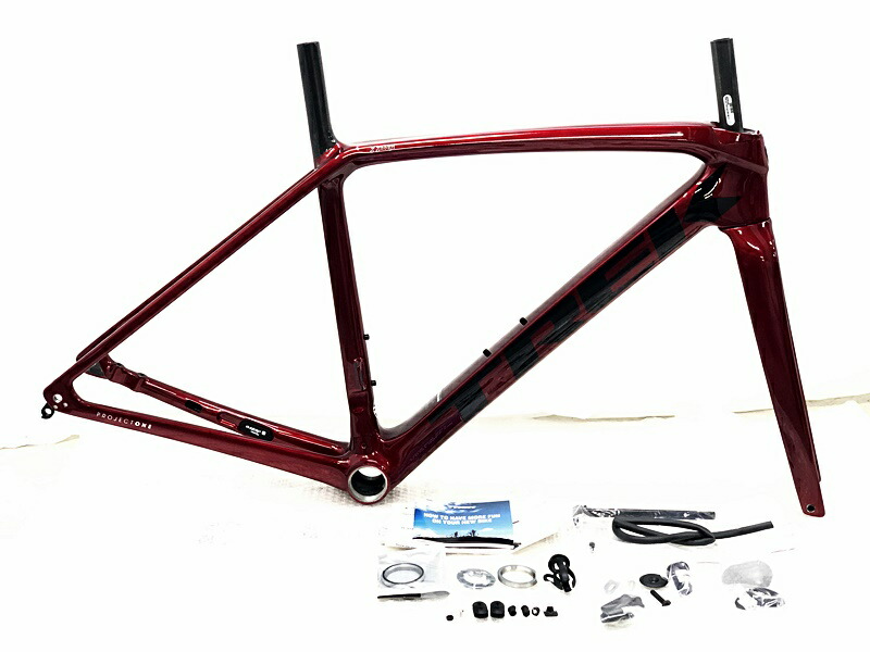 TREK Emonda SLR PROJECT ONE OCLV800 2022 Road Frame Set 50 TREK Emonda SLR PROJECT ONE OCLV800 2022 Road Frame Set 50