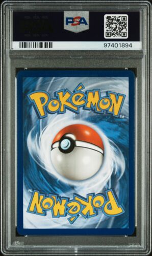 PSA 6 Primarina GX (Secret) Pokemon SM Guardians Rising Card # 149 - Picture 2 of 2