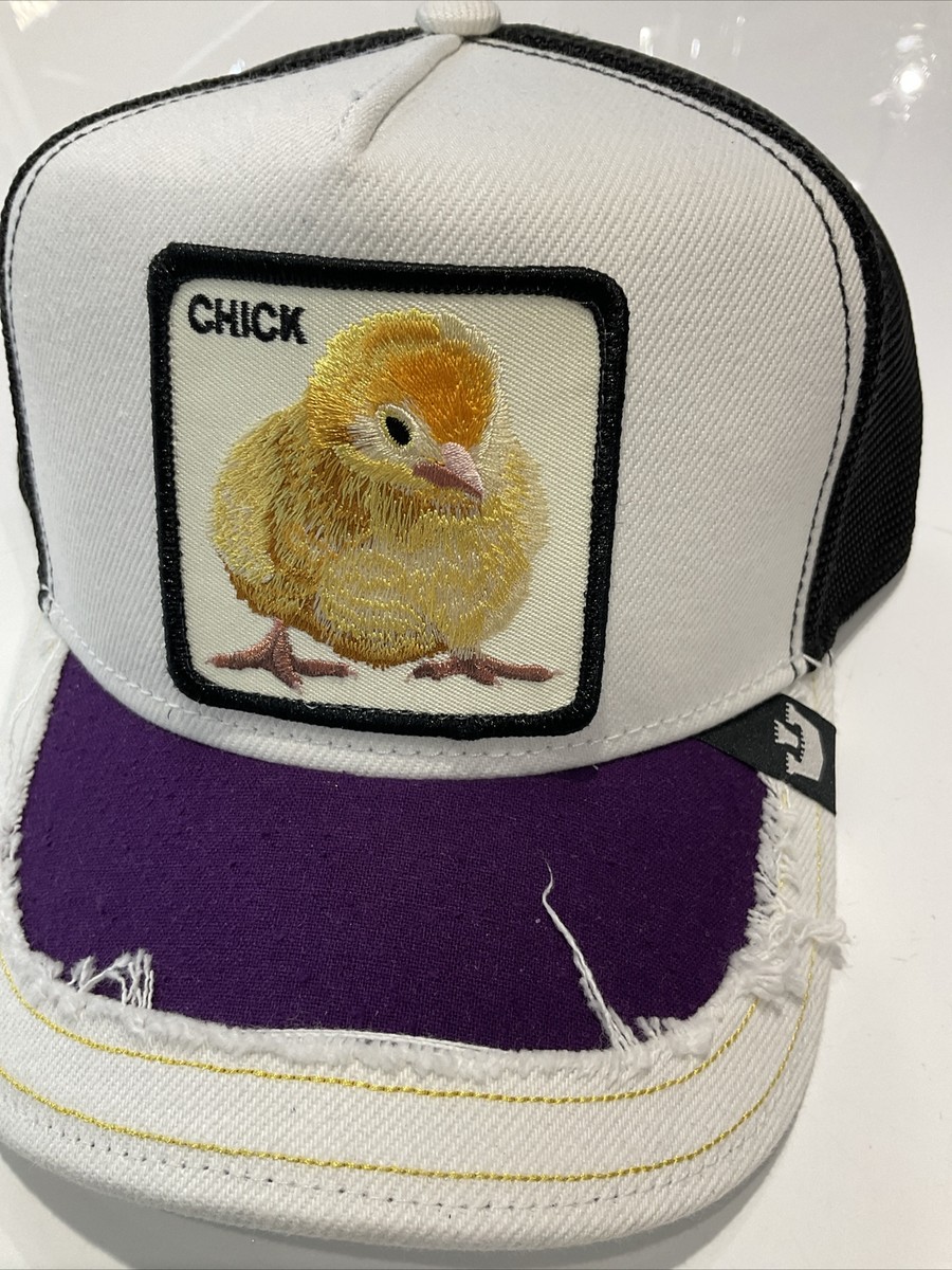 Goorin Bros The Farm Silky Chick Trucker Hat - New With Tag  display picture 2
