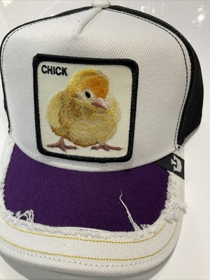 Goorin Bros The Farm Silky Chick Trucker Hat - New With Tag  display picture 2