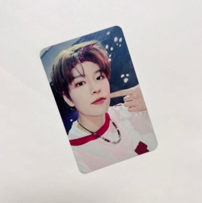 Stray Kids Maxident BDM Blue Dream Media Seungmin 5 STAR Photocard