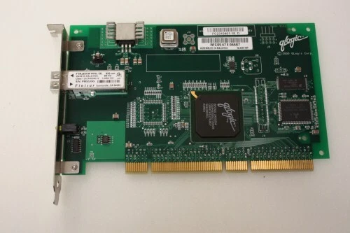QLogic QLA2310F 2Gb Fibre Channel PCI-X Card - Image 3 of 4