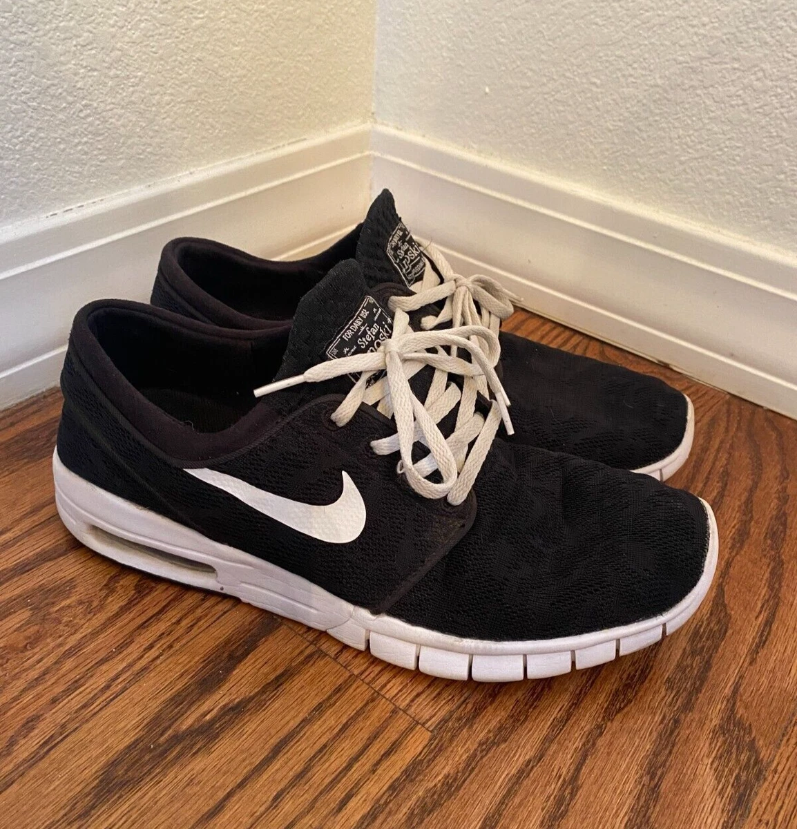 Nike men's stefan hotsell janoski max 631303