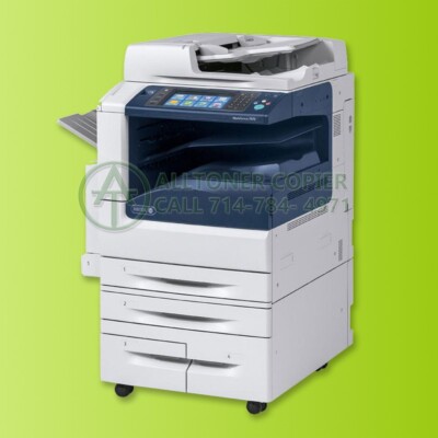 Xerox WorkCentre 7970 Tabloid Laser Color Printer Scanner Copier