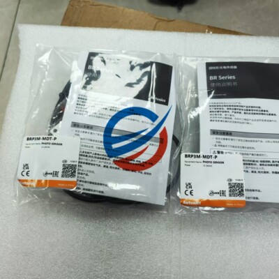 1pcs New Autonics Photoelectric Sensors BRP3M-MDT-P #G