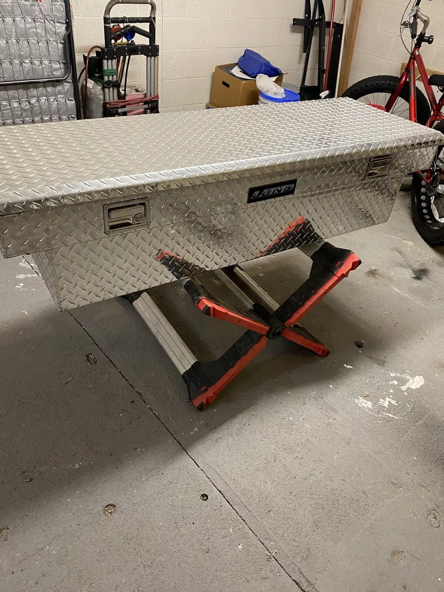 Truck Bed Tool Box Tool box Truck Bed Tool box for Truck Used Tool Box