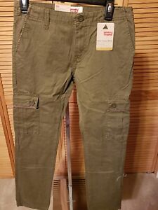 levi's slim fit cargo pants