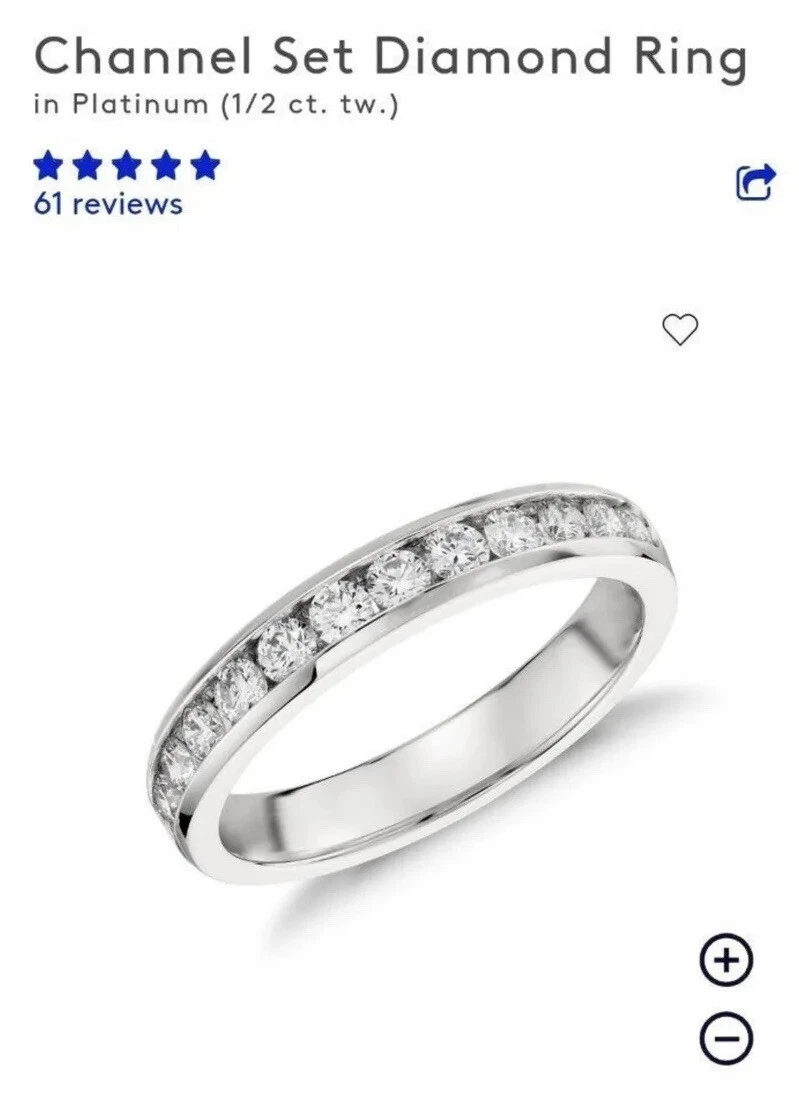 Top more than 139 blue nile rings review xkldase.edu.vn