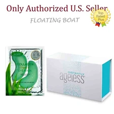 Instantly Ageless Face lift, Wrinkle remover, 25 Vials in a box + Free Gift