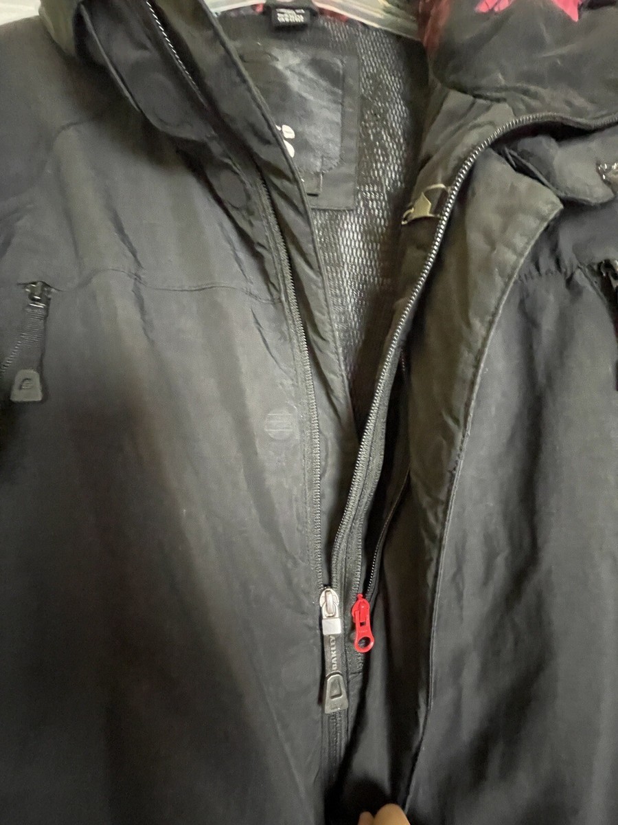 スノーボード OAKLEY ANORAK FIT Thinsulate INSULATION Oakley Tnp Tbt Insulated Anorak - Blackout | Oakley® US