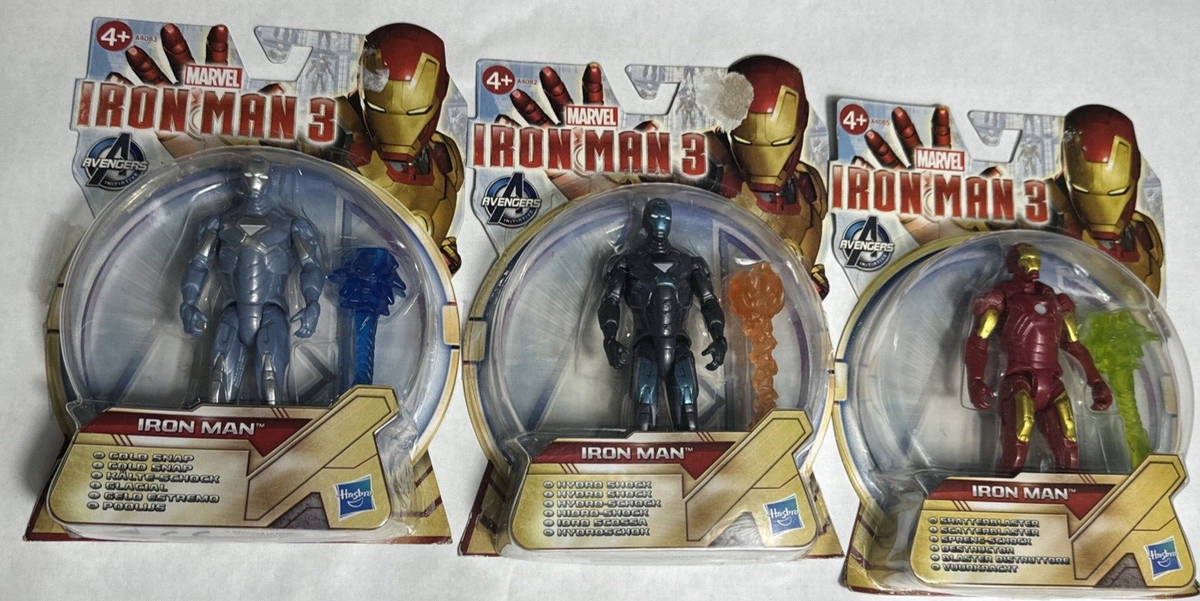 ビッグ3 アイアンマン & キャプテン・アメリカ&ソー エンドゲームセット ホットトイズ MCU ビッグ3 アイアンマン キャプテンアメリカ ソー