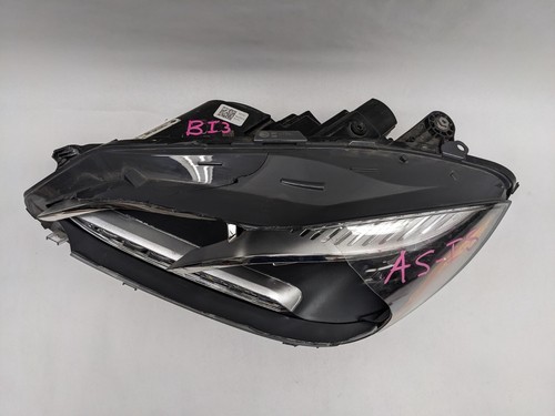 Mercedes E200 E250 Headlight Head Light Driver's Left 2014 - 2016 FOR PARTS BI3 - Picture 6 of 18