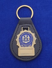 CSI New York Schlüsselanhänger US Police