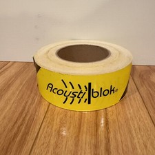 ACOUSTIBLOK TAPE