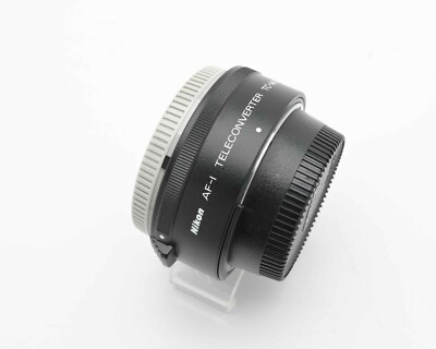 Nikon AF-I Teleconverter TC-14E 1.4X Japan with Caps (#18084)