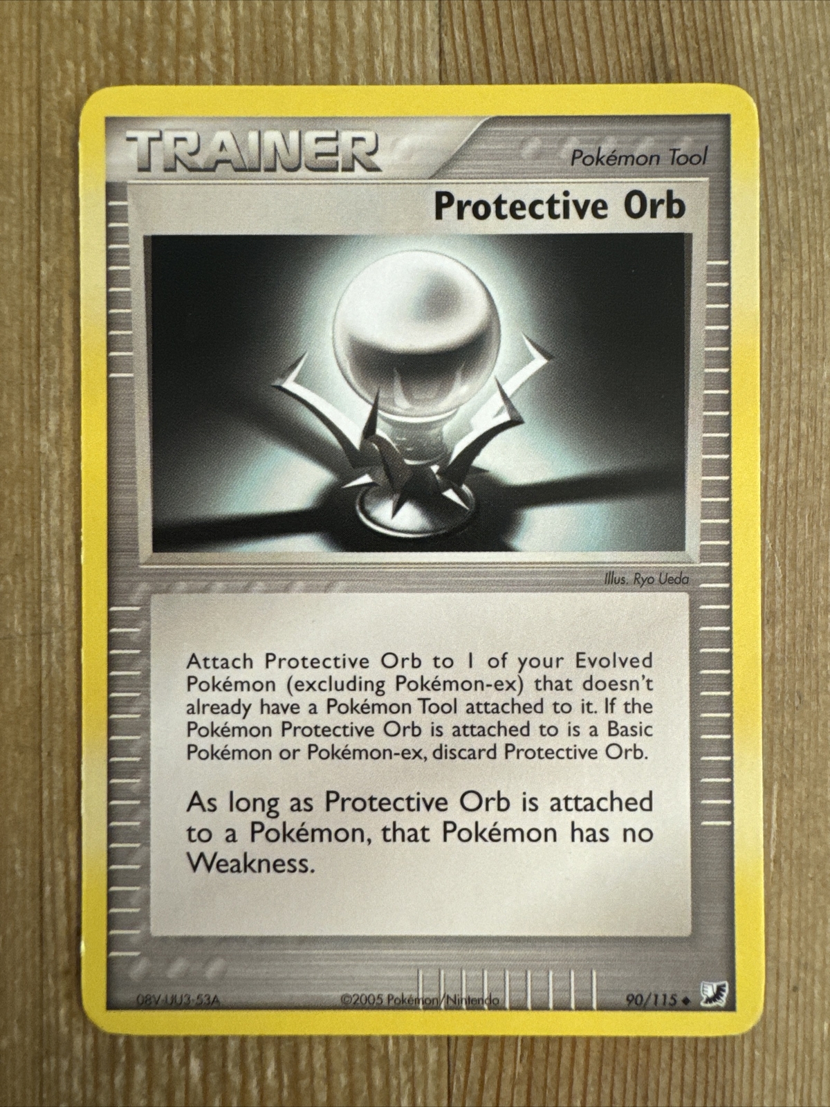 Protective Orb