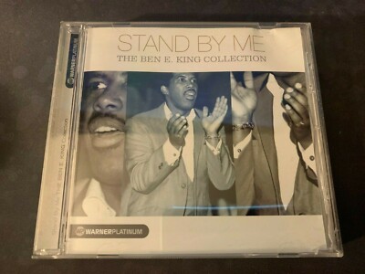 Ben E. King - Stand By Me - The Ben E. King Collection CD Used