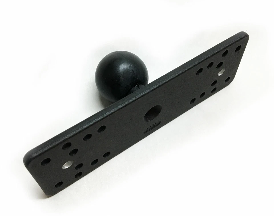 QUICK CHANGE BRACKET Bracket for John Deere 2-Bolt Pattern 1.5" RAM Mount Ball Replaces RAM-270U [B4]