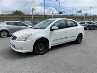 2010 Nissan Sentra 2.0** Financement 1ère, 2e et 3e chance !!!** 100% Approuvé** !!
