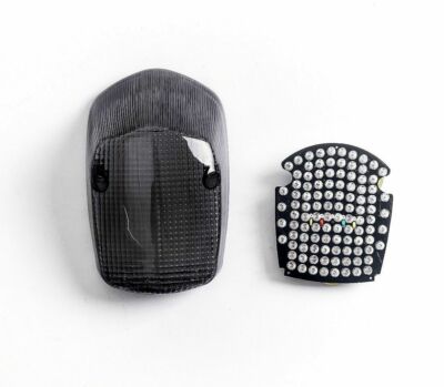 2nd Generation LED Tail Light HONDA Valkyrie,Shadow Aero,Sabre,Ace,750 ...