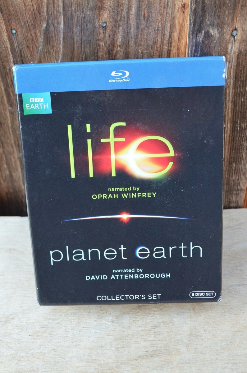 Life & Planet Earth Collection [Blu-ray] Planet Earth: Special