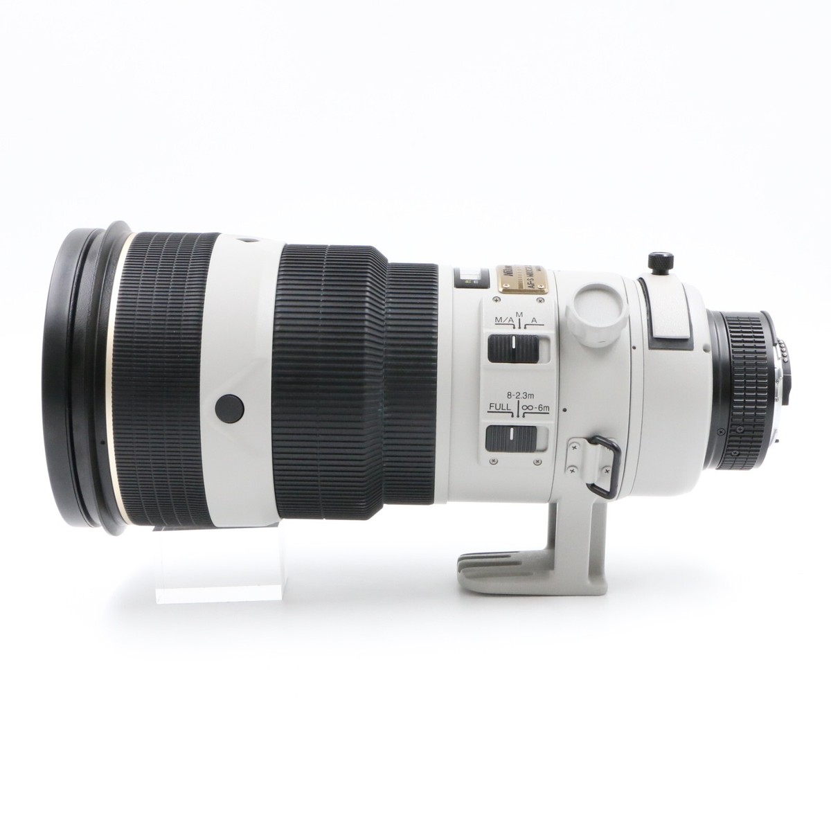 Nikon Nikkor AF-S 300mm f/2.8 D ED II Light Grey [Exc+3] | eBay