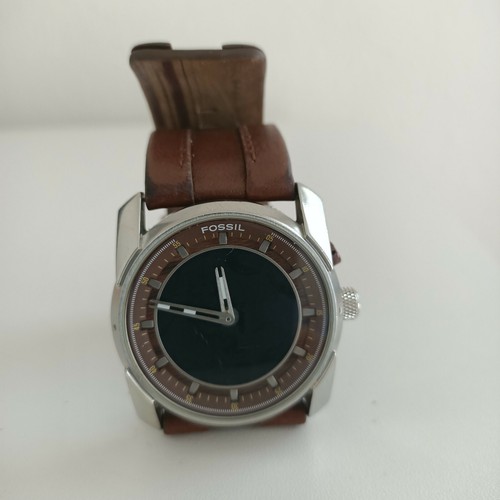 MENS FOSSIL BIG TIC BG-2169 ORIGINAL 