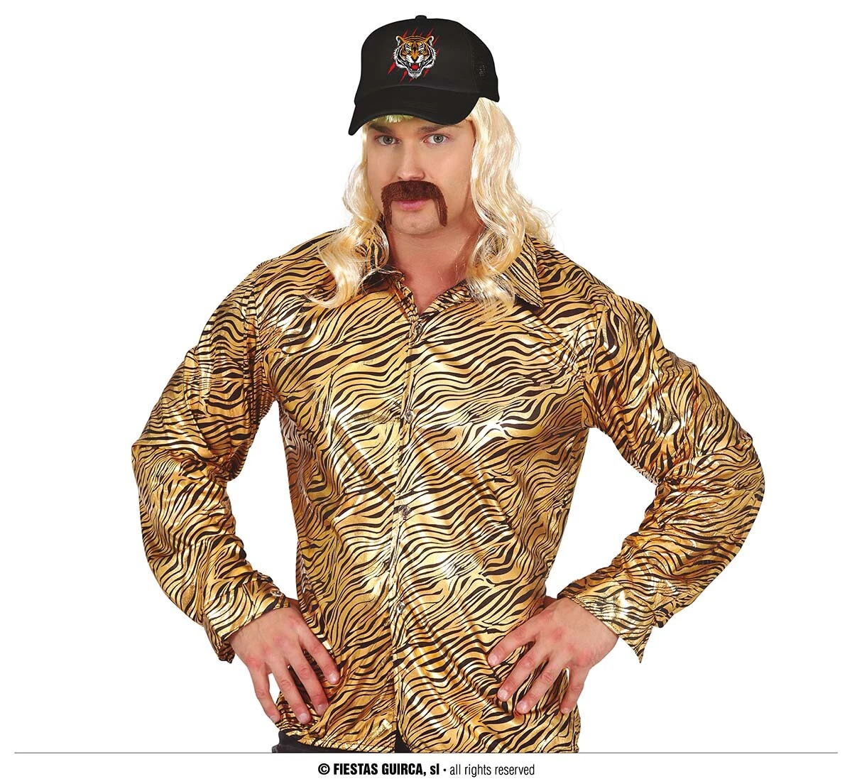 Unleash Your Inner Wild Side with Trending Joe Exotic Costume Sets for 2025