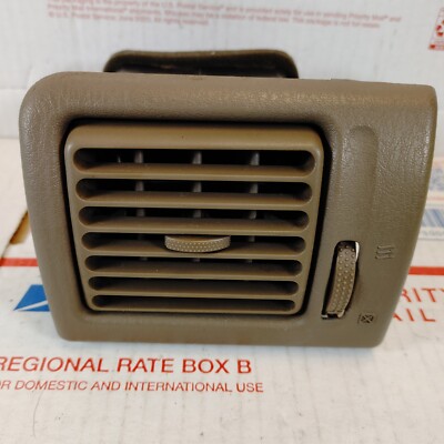 02-03 FORD EXPLORER LIMITED LEFT DRIVER AIR VENT OEM    R144