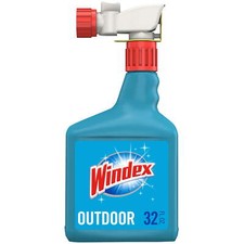 ® Outdoor Concentrated Glass Window Cleaner, 32 Fl Oz 0.51 per fl oz