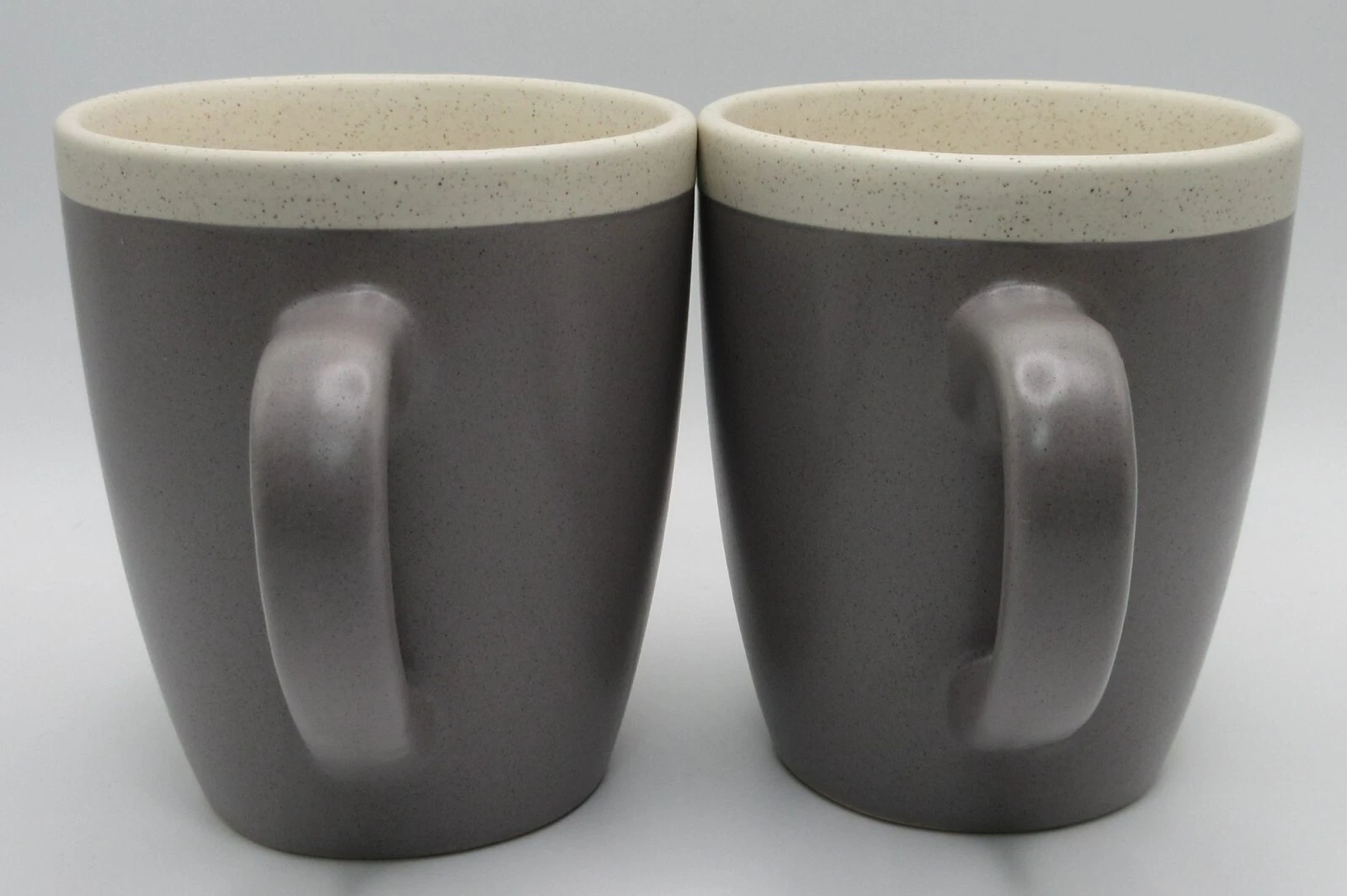 Stone Lain Serenity Stoneware Coffee Mugs - Thumbnail 2