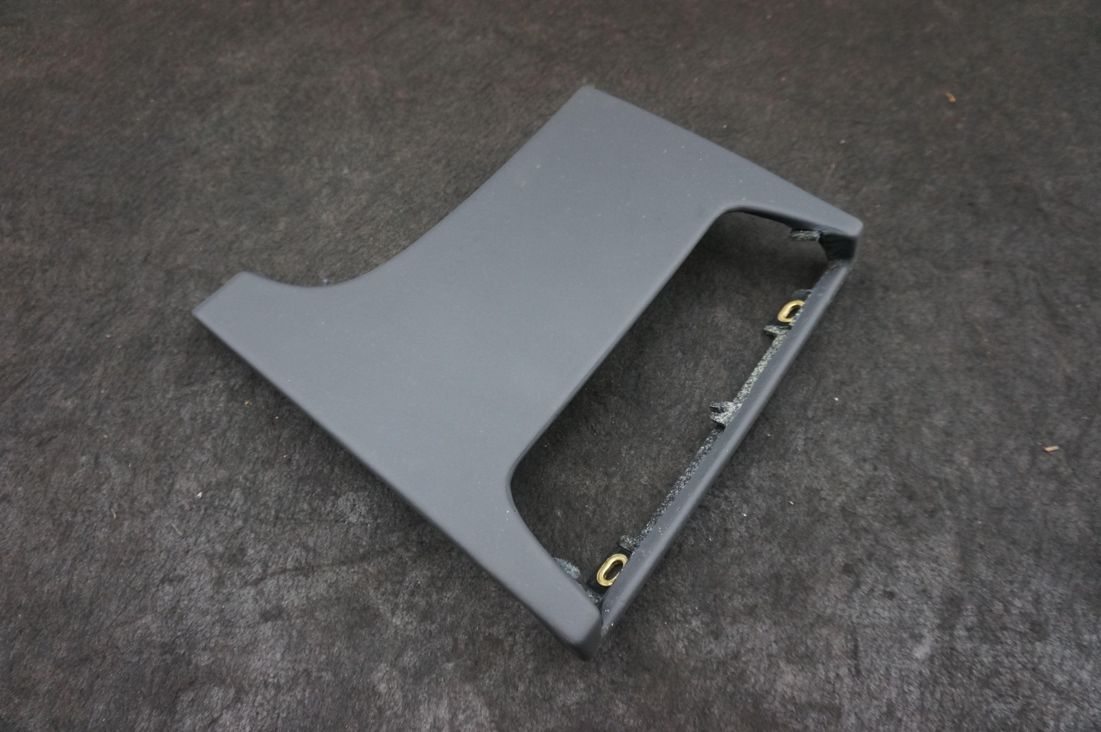 Front Dashboard Upper Trim Panel Cover OEM 4S1857927 Audi R8 4S 2018-23