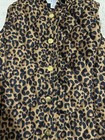 Toddler Girls Size 4T CROWN & IVY Brown Leopard Puffer Vest — photo 4