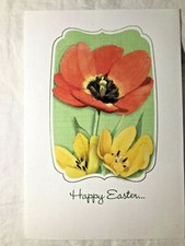 Hallmark Easter Greeting Card Happy Easter......
