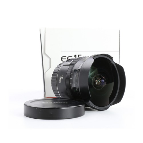 canon fisheye 15mm f 2.8